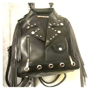 Michael Kors Jacket Pursebackpack 